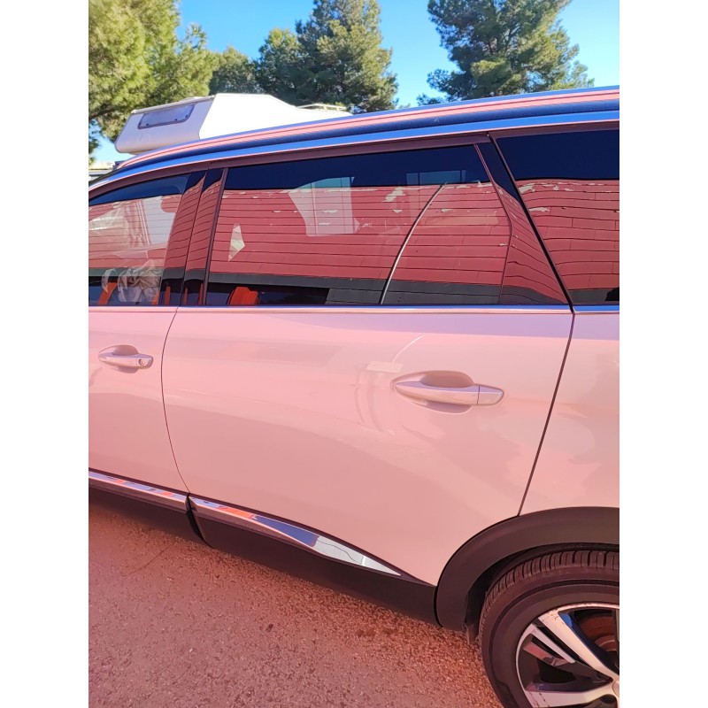 Recambio de puerta trasera izquierda para peugeot 5008 ii (mc_, mj_, mr_, m4_) 1.5 bluehdi 130 (mcyhzj, mcyhzr, mcyhzx) referenc