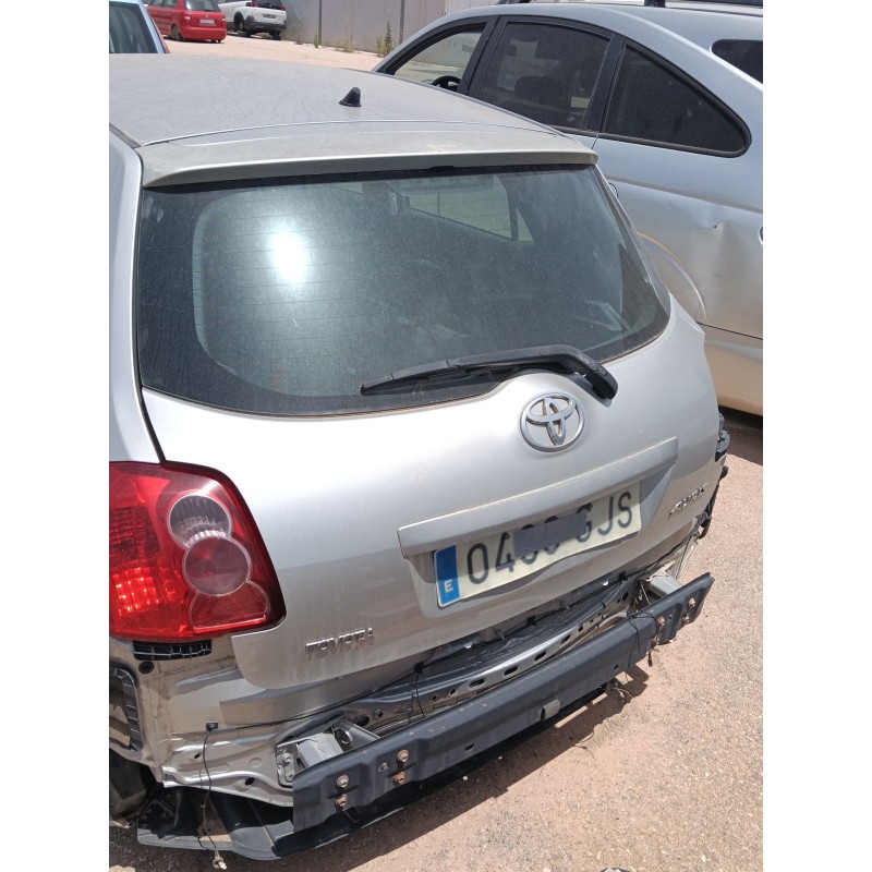 Recambio de porton trasero para toyota auris (_e15_) 1.4 d-4d (nde150_) referencia OEM IAM   