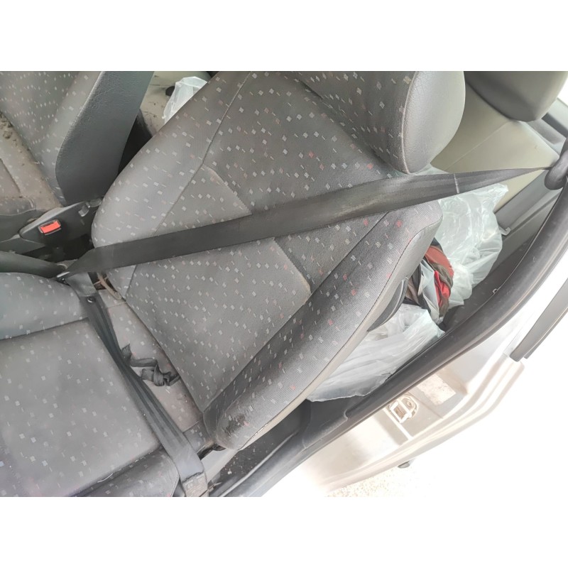 Recambio de cinturon seguridad delantero izquierdo para seat arosa (6h1) 1.0 referencia OEM IAM   