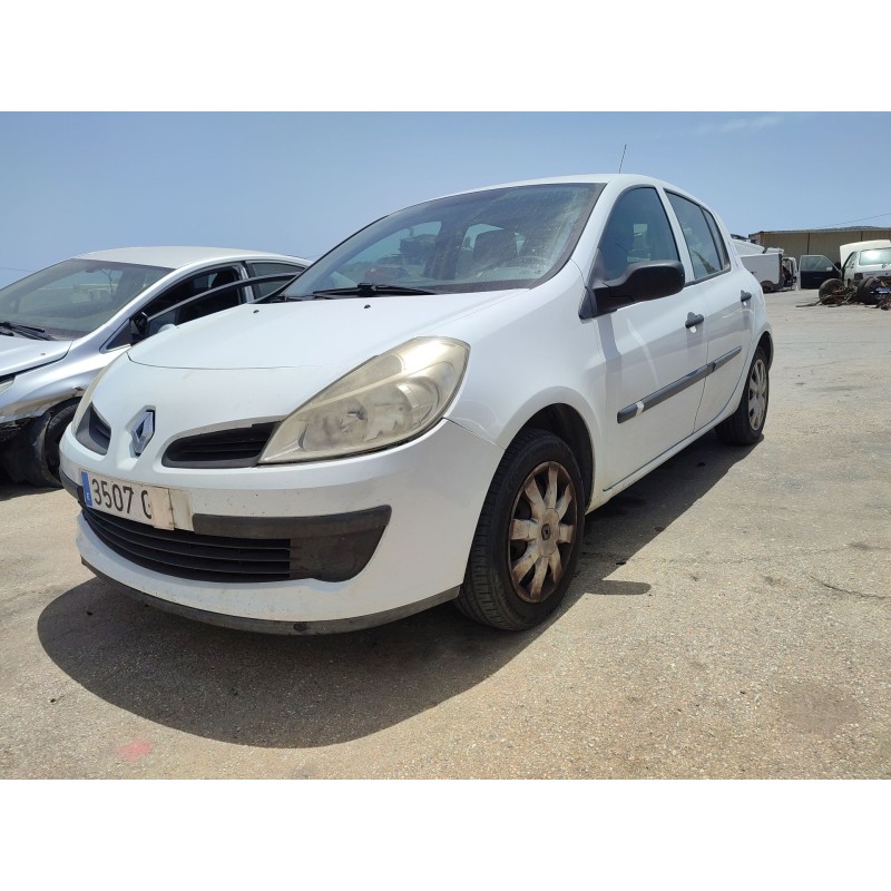 renault clio iii (br0/1, cr0/1) del año 2008