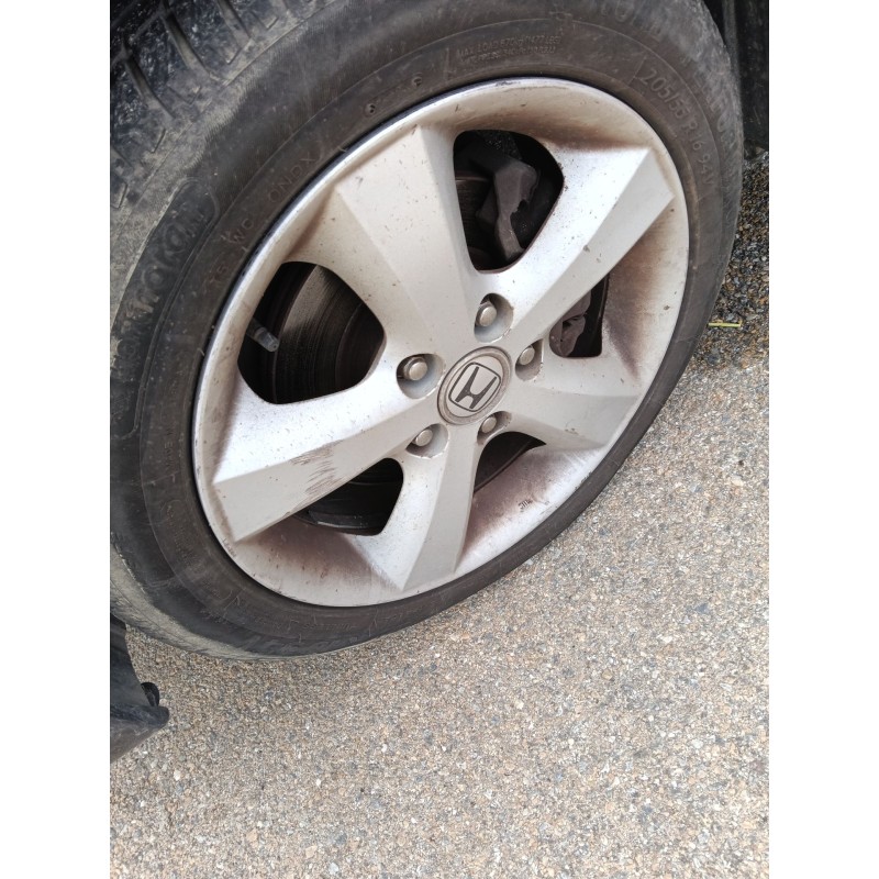 Recambio de pinza freno delantera izquierda para honda fr-v (be) 2.0 (be3) referencia OEM IAM   