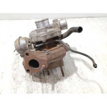 Recambio de turbocompresor para hyundai tucson (jm) 2.0 crdi referencia OEM IAM 2823127480  7578860007