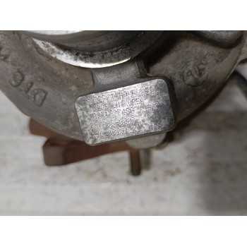 Recambio de turbocompresor para hyundai tucson (jm) 2.0 crdi referencia OEM IAM 2823127480  7578860007