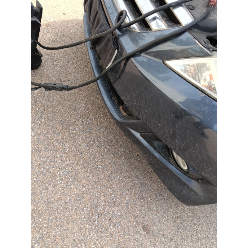 Recambio de refuerzo paragolpes delantero para honda fr-v (be) 2.0 (be3) referencia OEM IAM   