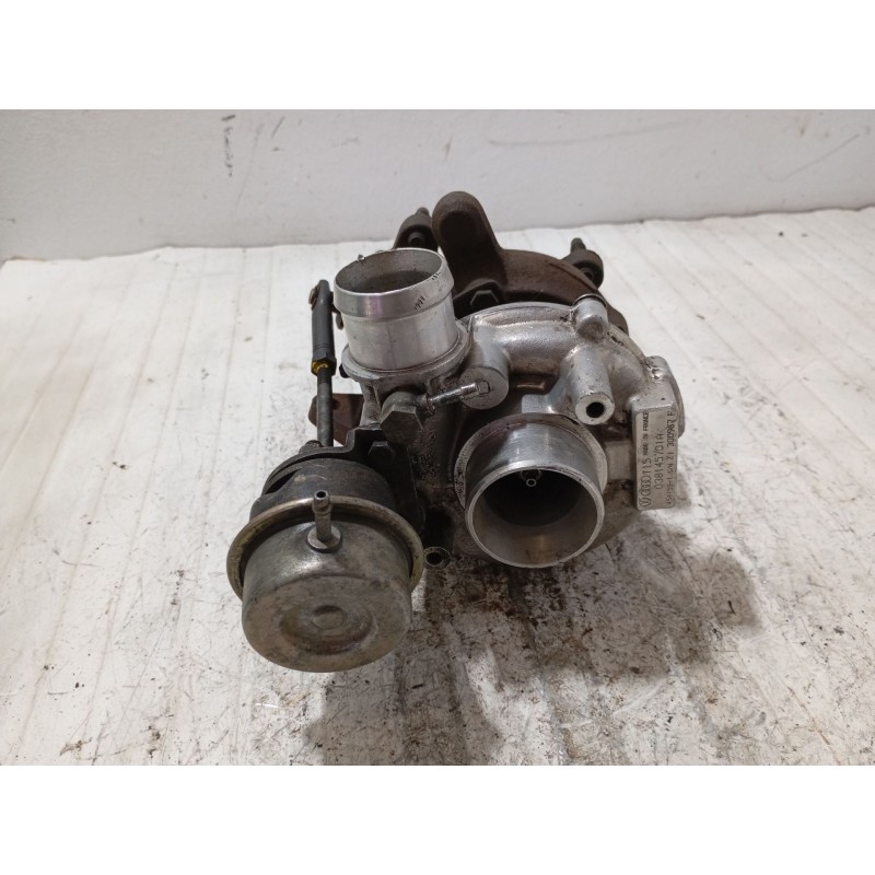 Recambio de turbocompresor para seat leon (1m1) 1.9 tdi referencia OEM IAM 038145701A  