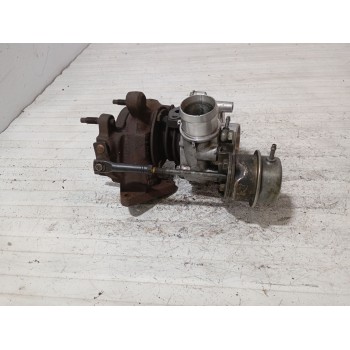 Recambio de turbocompresor para seat leon (1m1) 1.9 tdi referencia OEM IAM 038145701A  