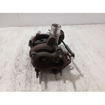 Recambio de turbocompresor para seat leon (1m1) 1.9 tdi referencia OEM IAM 038145701A  