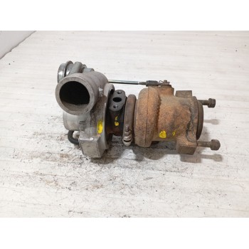 Recambio de turbocompresor para bmw 5 (e39) 525 tds referencia OEM IAM 22461447706451  