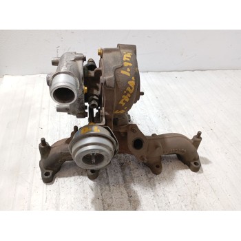 Recambio de turbocompresor para seat ibiza iii (6l1) 1.9 tdi referencia OEM IAM GT1749V 7018545004S 