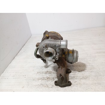 Recambio de turbocompresor para seat ibiza iii (6l1) 1.9 tdi referencia OEM IAM GT1749V 7018545004S 