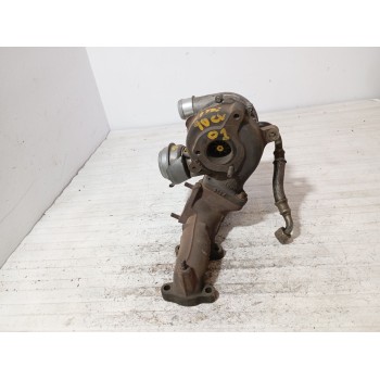Recambio de turbocompresor para seat ibiza iii (6l1) 1.9 tdi referencia OEM IAM GT1749V 7018545004S 