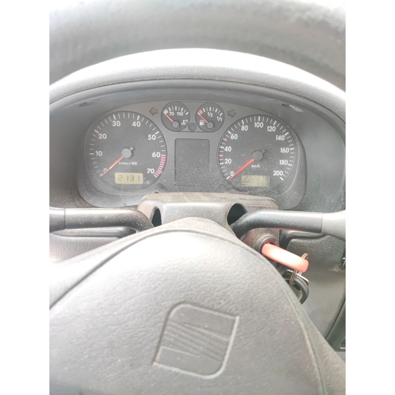 Recambio de cuadro instrumentos para seat arosa (6h1) 1.0 referencia OEM IAM   
