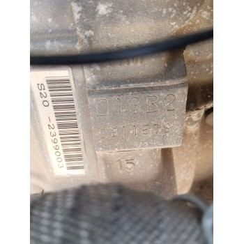 Recambio de caja cambios para honda civic v hatchback (eg, eh) 1.3 16v (eg3) referencia OEM IAM   