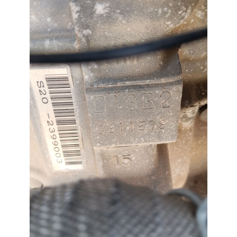 Recambio de caja cambios para honda civic v hatchback (eg, eh) 1.3 16v (eg3) referencia OEM IAM   