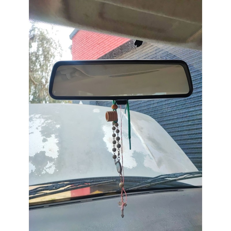 Recambio de espejo interior para seat arosa (6h1) 1.0 referencia OEM IAM   