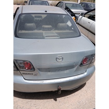 Recambio de porton trasero para mazda 6 sedán (gg) 2.0 di (gg14) referencia OEM IAM   