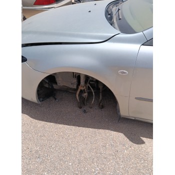 Recambio de aleta delantera izquierda para mazda 6 sedán (gg) 2.0 di (gg14) referencia OEM IAM   