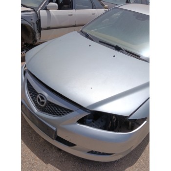 Recambio de capot para mazda 6 sedán (gg) 2.0 di (gg14) referencia OEM IAM   
