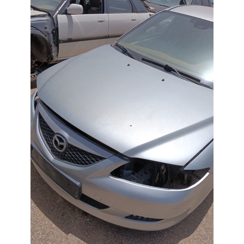 Recambio de capot para mazda 6 sedán (gg) 2.0 di (gg14) referencia OEM IAM   