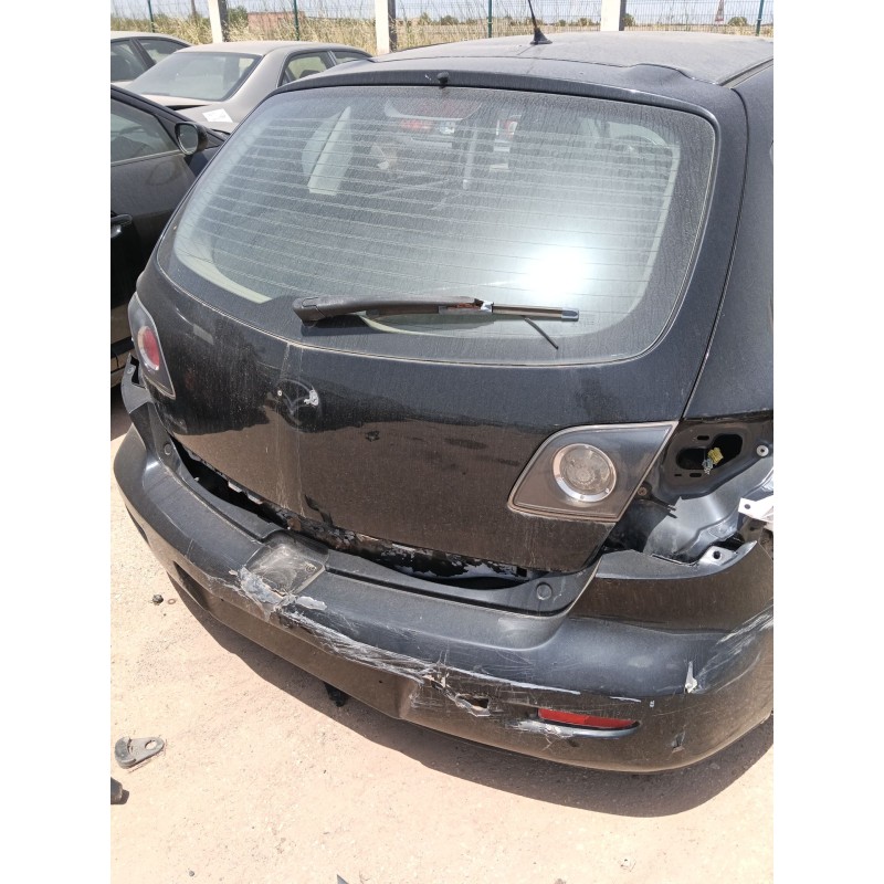 Recambio de porton trasero para mazda 3 (bk) 1.6 di turbo referencia OEM IAM   