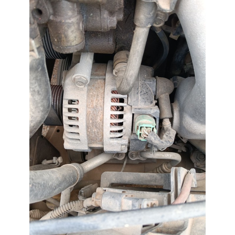 Recambio de alternador para honda accord vii (cl, cn) 2.0 (cl7) referencia OEM IAM   