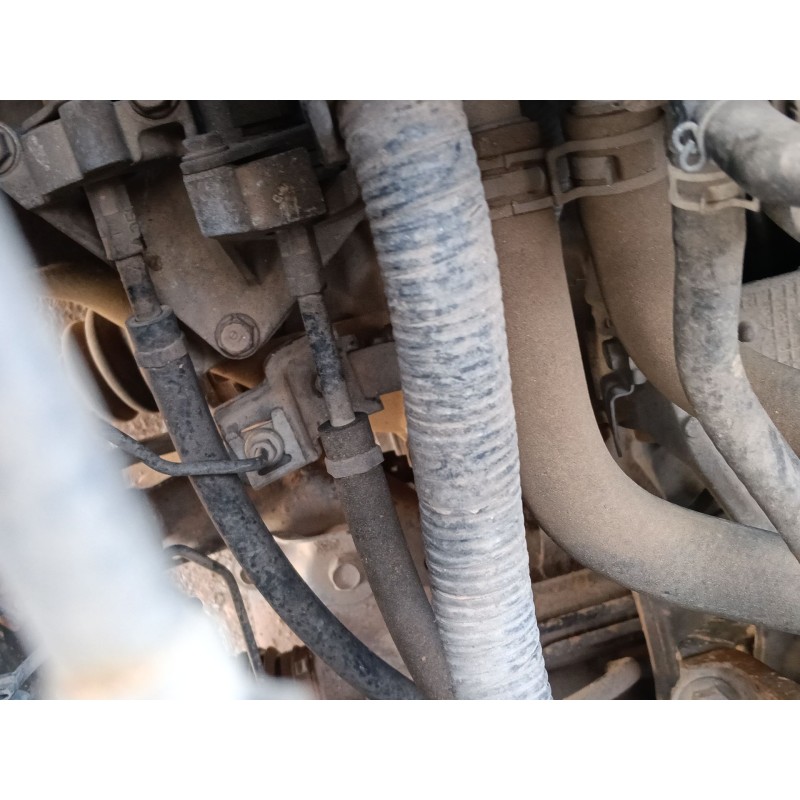 Recambio de caja cambios para honda accord vii (cl, cn) 2.0 (cl7) referencia OEM IAM   