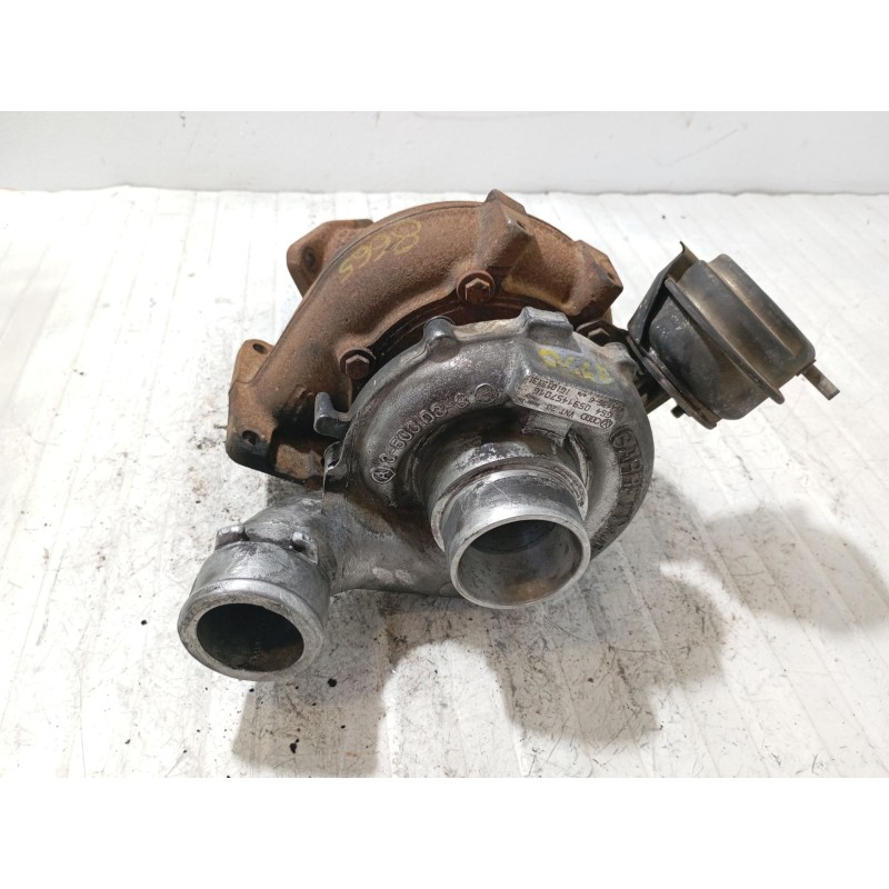 Recambio de turbocompresor para audi a6 c5 (4b2, 4b4) 2.5 tdi referencia OEM IAM 059145701G 4541356 