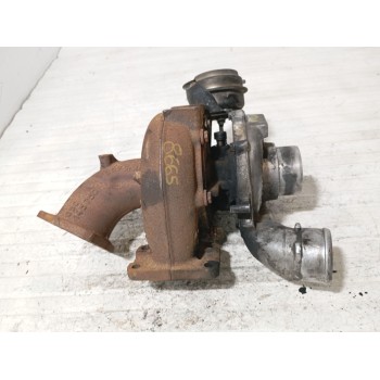 Recambio de turbocompresor para audi a6 c5 (4b2, 4b4) 2.5 tdi referencia OEM IAM 059145701G 4541356 