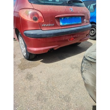 PARAGOLPES TRASERO 