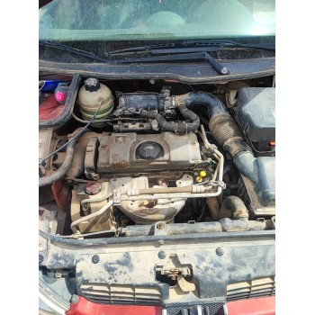 Recambio de alternador para peugeot 206 hatchback (2a/c) 1.4 i referencia OEM IAM   