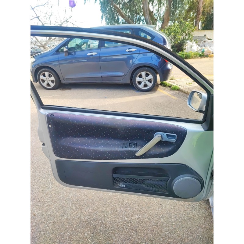 Recambio de guarnecido puerta delantera izquierda para seat arosa (6h1) 1.0 referencia OEM IAM   