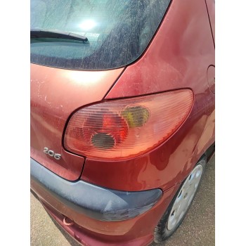 Recambio de piloto trasero derecho para peugeot 206 hatchback (2a/c) 1.4 i referencia OEM IAM   