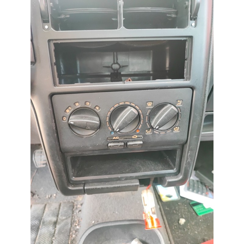 Recambio de mando climatizador para seat arosa (6h1) 1.0 referencia OEM IAM   