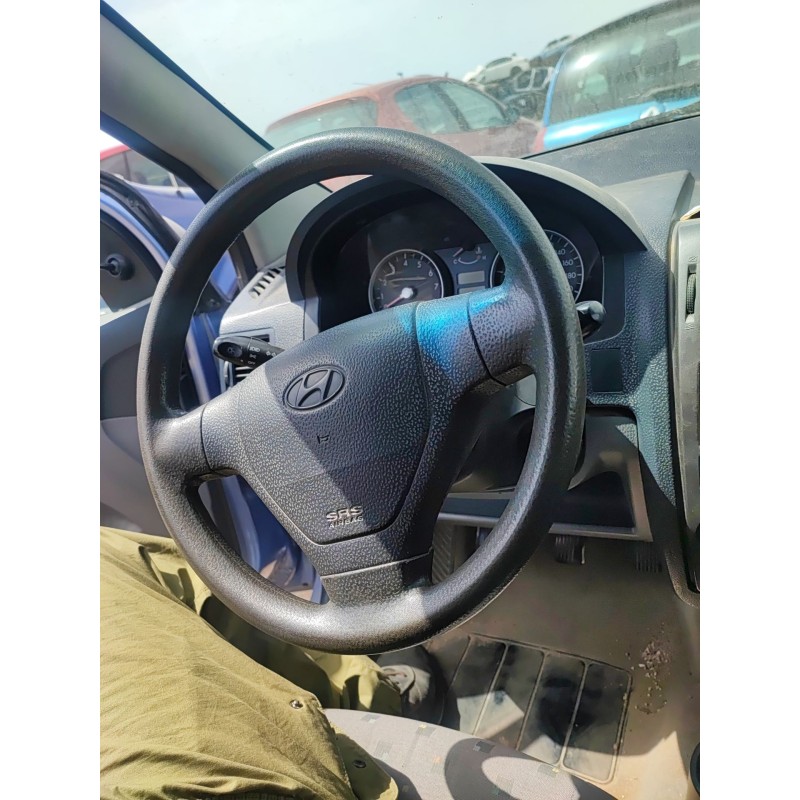 Recambio de anillo airbag para hyundai getz (tb) 1.1 referencia OEM IAM   