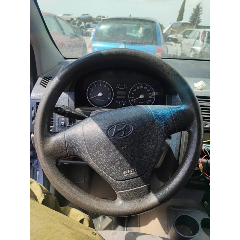 Recambio de volante para hyundai getz (tb) 1.1 referencia OEM IAM   
