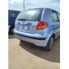 Recambio de paragolpes trasero para hyundai getz (tb) 1.1 referencia OEM IAM   