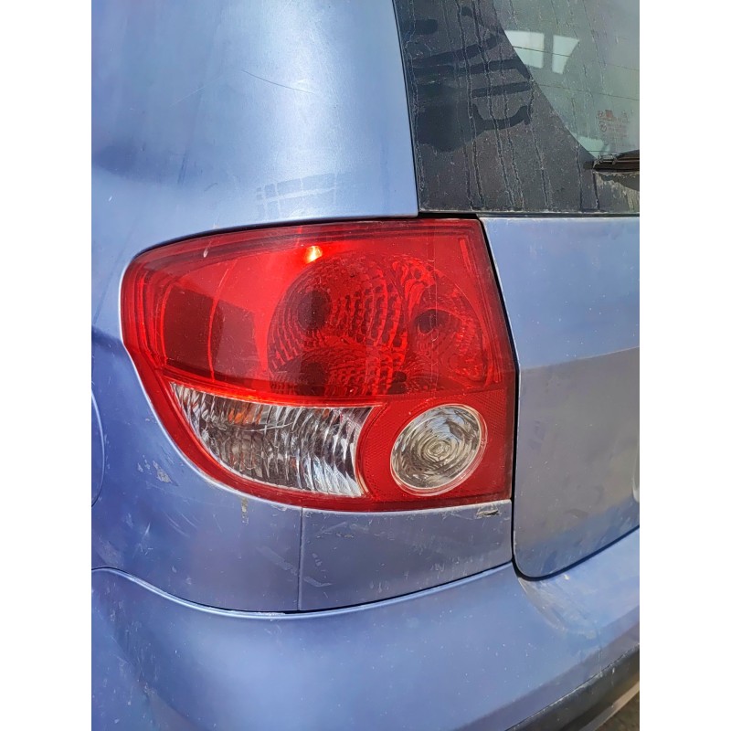 Recambio de piloto trasero izquierdo para hyundai getz (tb) 1.1 referencia OEM IAM   