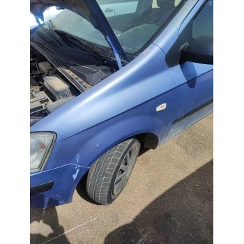 Recambio de aleta delantera izquierda para hyundai getz (tb) 1.1 referencia OEM IAM   