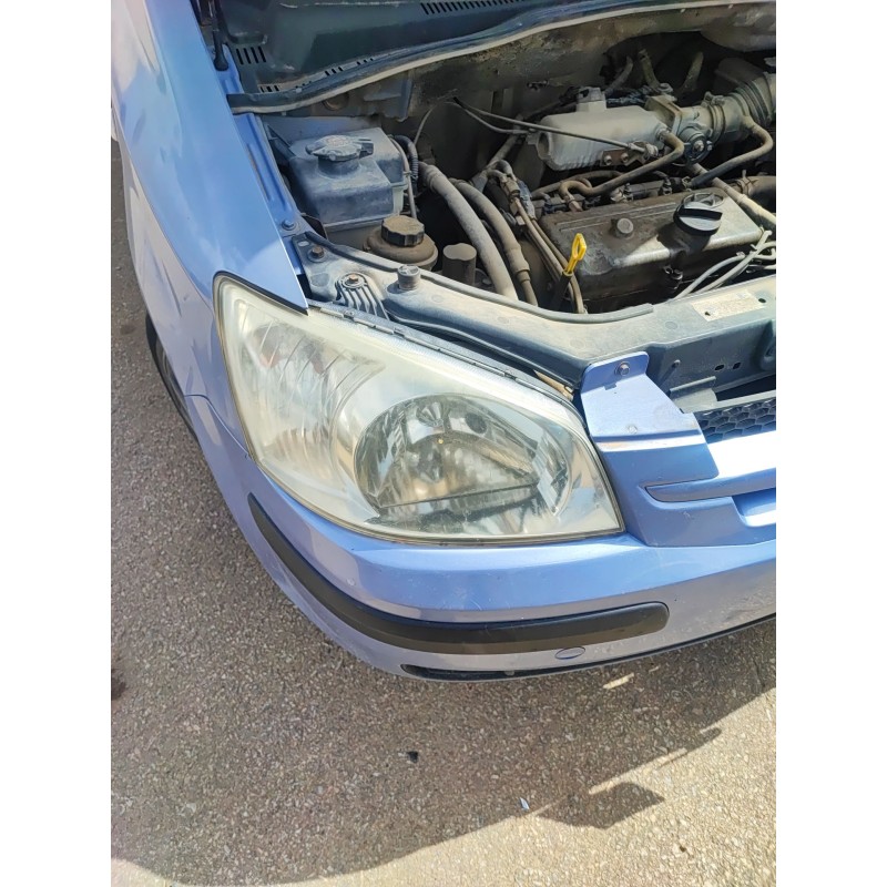 Recambio de faro derecho para hyundai getz (tb) 1.1 referencia OEM IAM   