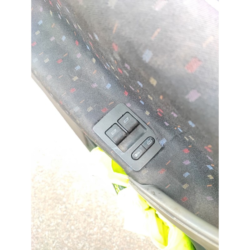 Recambio de mando elevalunas delantero izquierdo para seat arosa (6h1) 1.0 referencia OEM IAM   