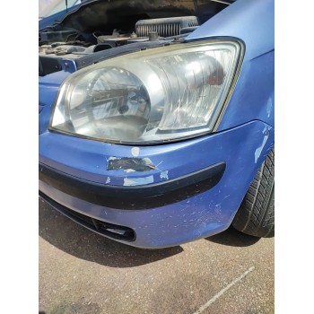 Recambio de paragolpes delantero para hyundai getz (tb) 1.1 referencia OEM IAM   