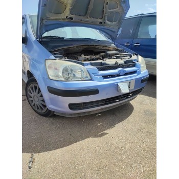 Recambio de paragolpes delantero para hyundai getz (tb) 1.1 referencia OEM IAM   