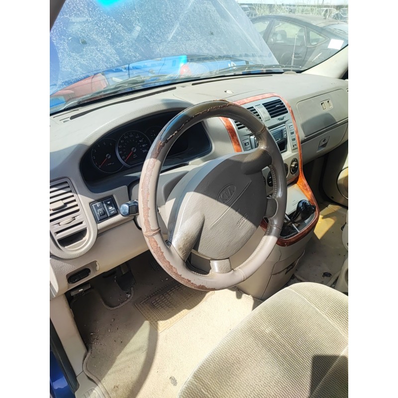 Recambio de anillo airbag para kia carnival ii (gq) 2.9 crdi referencia OEM IAM   
