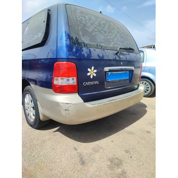 PARAGOLPES TRASERO 