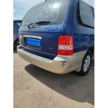 Recambio de paragolpes trasero para kia carnival ii (gq) 2.9 crdi referencia OEM IAM   