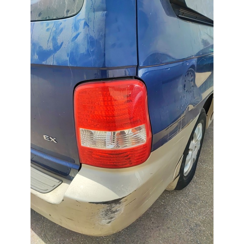 Recambio de piloto trasero derecho para kia carnival ii (gq) 2.9 crdi referencia OEM IAM   