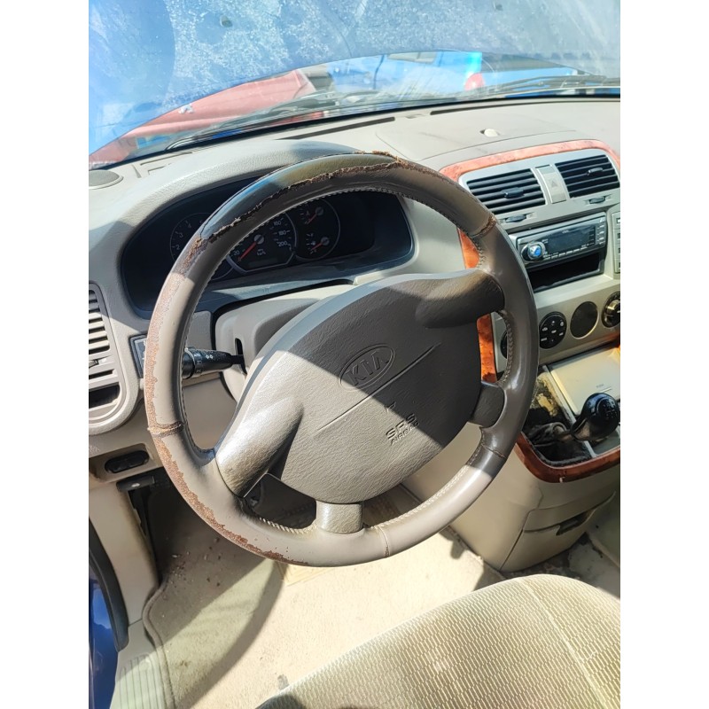 Recambio de volante para kia carnival ii (gq) 2.9 crdi referencia OEM IAM   