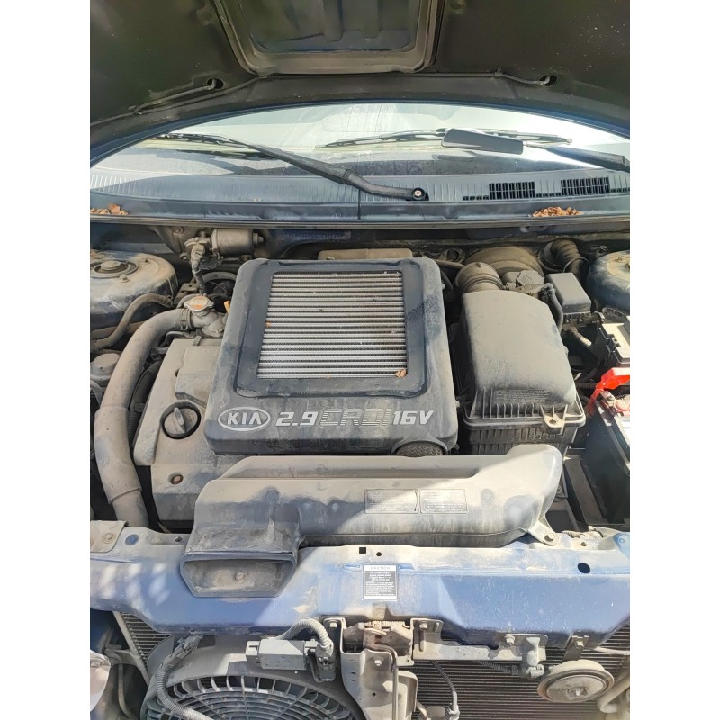 Recambio de caja cambios para kia carnival ii (gq) 2.9 crdi referencia OEM IAM   