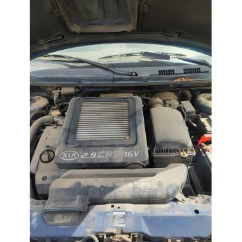 Recambio de centralita motor uce para kia carnival ii (gq) 2.9 crdi referencia OEM IAM   