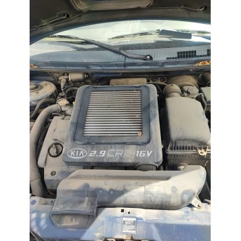 Recambio de motor completo para kia carnival ii (gq) 2.9 crdi referencia OEM IAM   